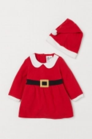 Costume de Noël en polaire 8.99 €