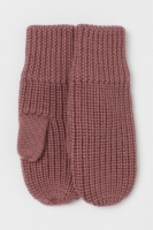 Moufles en laine 7.99 €