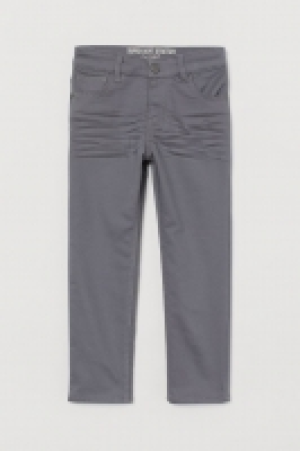 HM  Pantalon en twill Super Soft