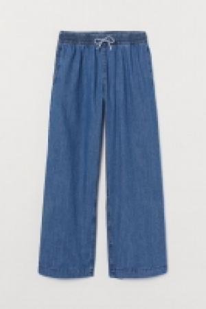 Wide Leg Ankle Jeans 11.99 €