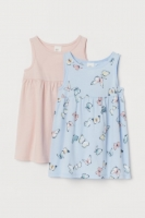 Robes en coton, lot de 2 6.99 €