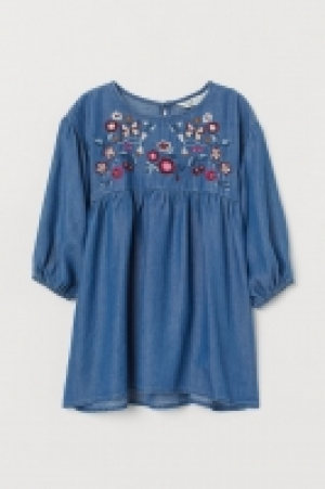 Robe en denim de lyocell 11.99 €