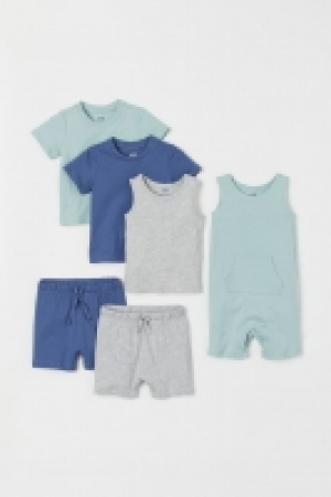 Ensemble estival 6 pièces 17.99 €