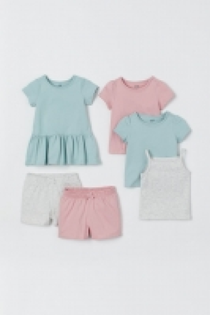 Ensemble estival 6 pièces 19.99 €