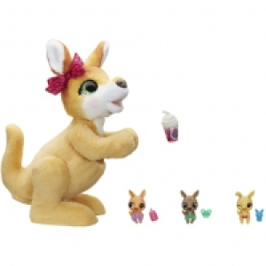 HASBRO FurReal Friends – Peluche interactive Maman Josie Le Kang 56.80 €