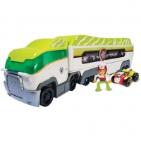 Auchan Spin Master SPIN MASTER Camion jungle Pat Patrouille