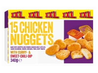 Lidl  15 nuggets de poulet XXL