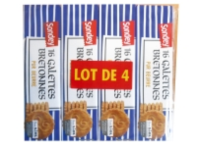 Galettes bretonnes