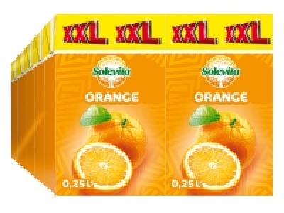 Lidl  Boisson à base dorange XXL