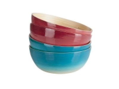 Coupelles ou saladier en bambou 6.99 €