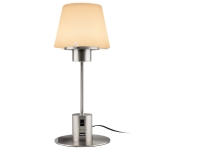 Lidl  Lampe de table à LED avec port USB