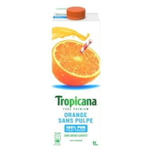 Pure Premium - Jus - Orange - Sans Pulpe - 100% Fruit pressé 1l Fabric 3.35 €