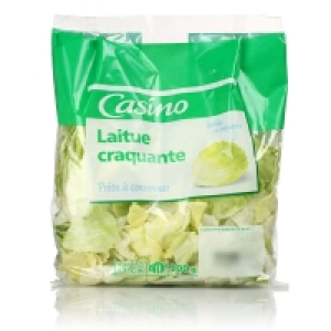 Laitue Iceberg craquante 300g Fabricant: Service Consommateurs Casino  2.25 €