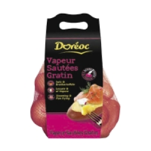 Pommes de terre de consommation rouge - Cuisson Vapeur - Filet - Cat.  4.99 €