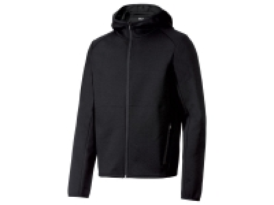 Sweat zippé homme 12.99 €