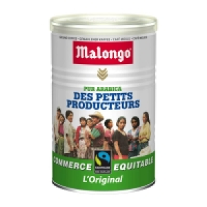 LOriginal - Pur Arabica - Café Moulu - Commerce Equitable - Boite 250 4.15 €