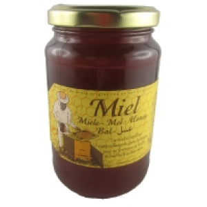 Miel de fleurs 500g 4.21 €