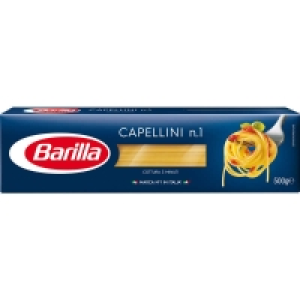 N°1 - Capellini - Pâtes 500g 1.29 €