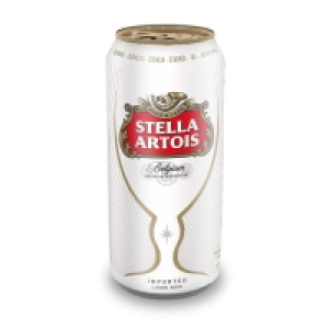 Stella Artois Bière blonde - Alc. 5,2% vol. 44cl