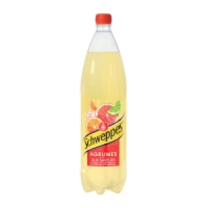 Agrumes - Boisson gazeuse - Aux saveurs dorange, pamplemousse, citron 2.04 €