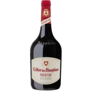 Côtes du Rhône - Vallée du Rhône - Cellier des Dauphins - Vin rouge 75 4.59 €