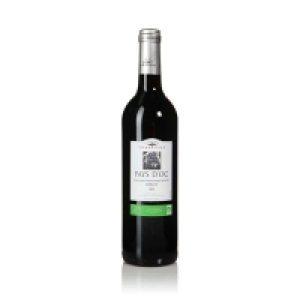 Pays dOc - Merlot - Igp - Alc. 12% vol. - Biologique 75cl 5.25 €