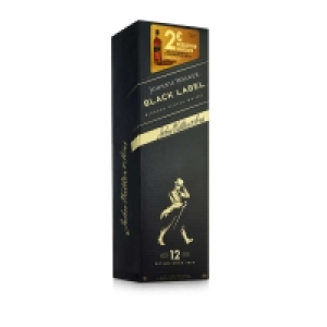 Black Label - Whisky - 12 ans dâge - Blended scotch whisky - Alc. 40% 32.50 €