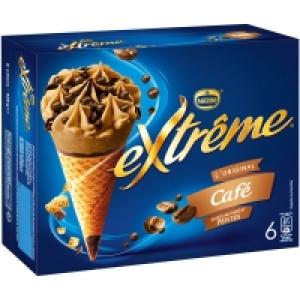Loriginal - Cônes glacés - Café avec sauce au café et pépites - x6 6x 4.99 €
