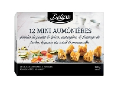 12 mini aumônières 3.29 €