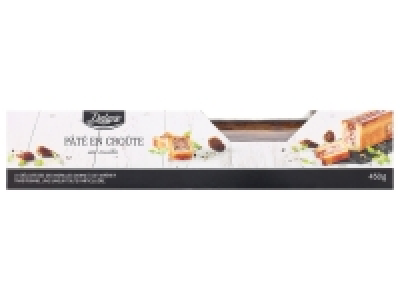 Pâté en croûte cocktail 2.49 €