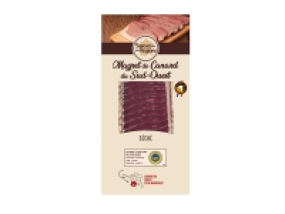 Magret de canard du Sud-Ouest séché 3.39 €