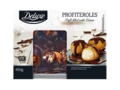 Profiteroles 2.19 €