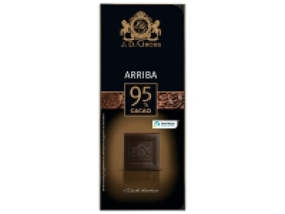 Chocolat noir 1.29 €