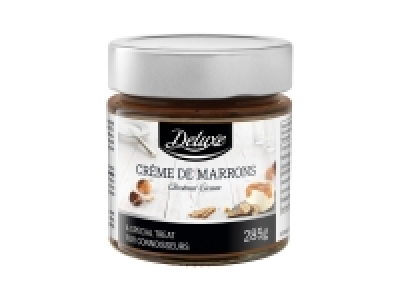 Lidl  Crème de marrons glacés