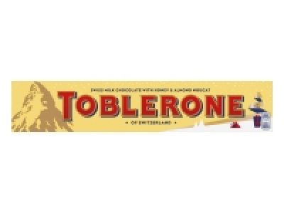 Toblerone 5.99 €