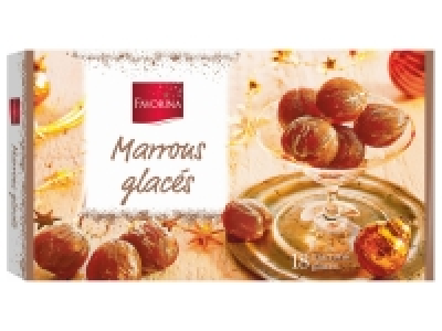 Marrons glacés 5.99 €