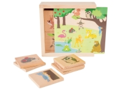 Jeu en bois 4.99 €