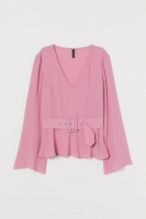 Blouse avec ceinture 12.99 €