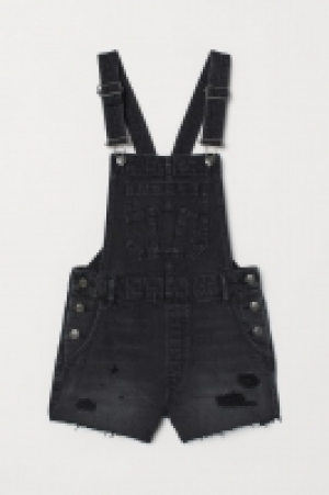 Salopette short en denim 13.99 €