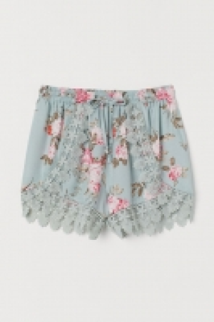 Short avec dentelle 7.99 €