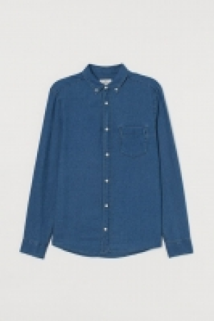 Chemise en lin mélangé 23.99 €