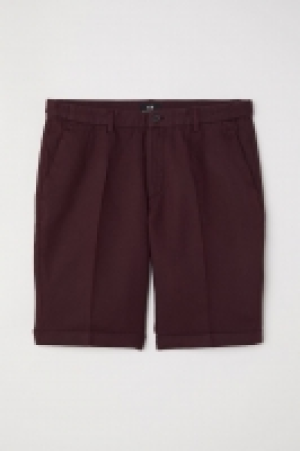 HM  Short chino Skinny fit