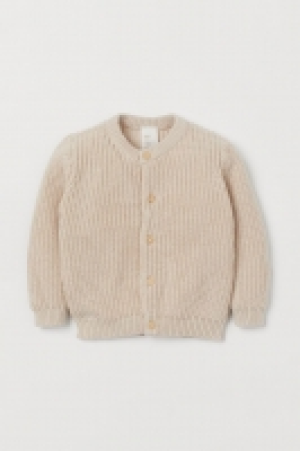 Gilet en maille côtelée 15.99 €