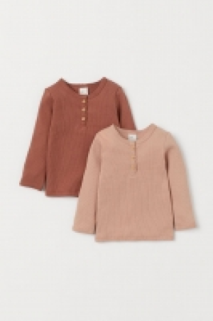 Lot de 2 T-shirts 11.99 €