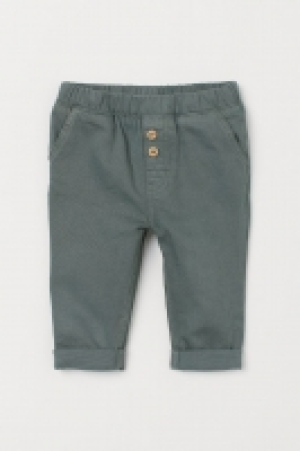 Pantalon en coton 13.99 €