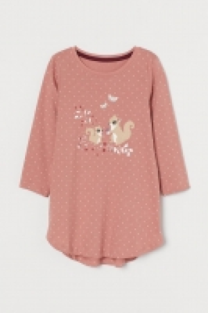 Chemise de nuit à motif 5.99 €