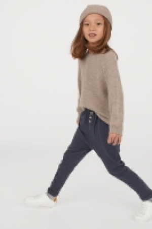 Pantalon en jersey flammé 13.99 €