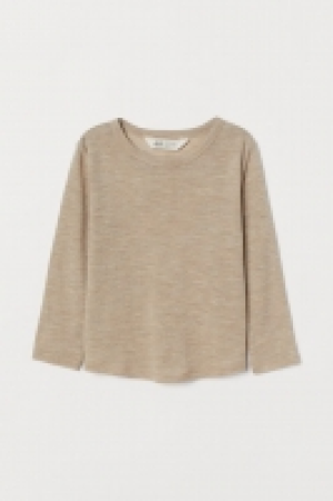 Pull en laine mérinos 13.99 €