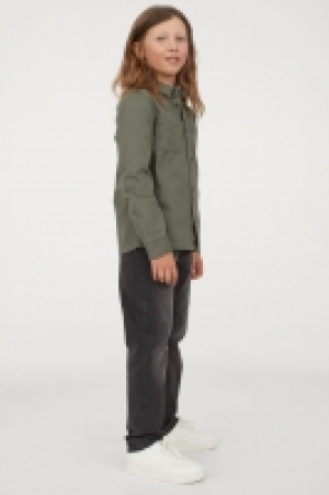 HM  Straight Fit Jeans