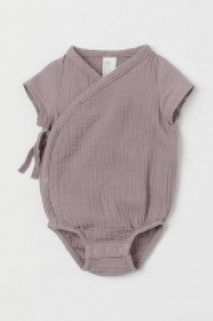 Body croisé en coton 13.99 €